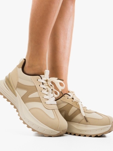 Scarpe sportive Beige Senso