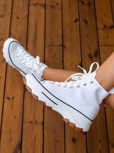Scarpe sportive Bianche Blait