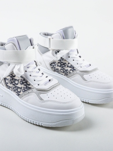 Scarpe sportive Bianche Boyer