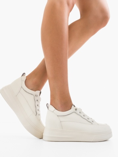 Scarpe sportive Bianche Panteon
