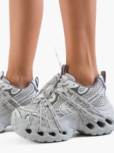 Scarpe sportive Grige Dias