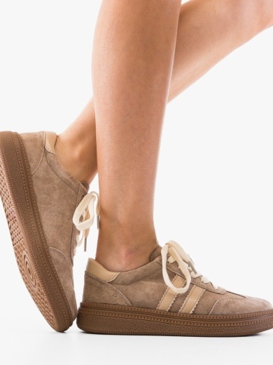 Scarpe sportive Khaki Marok