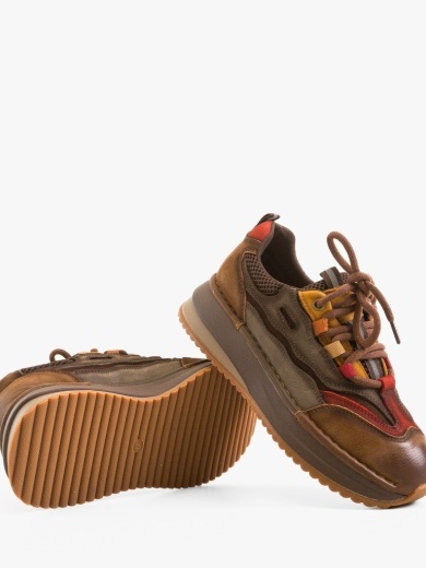 Scarpe sportive Marroni Mikolaj