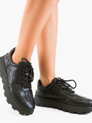 Scarpe sportive Nere Amper