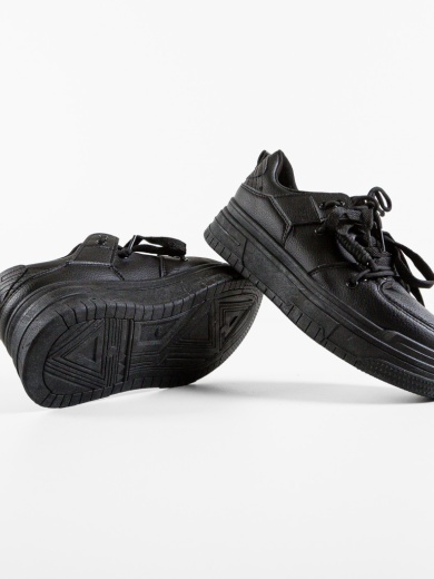 Scarpe sportive Nere Deleon