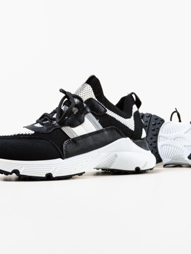 Scarpe sportive Nere Gajan