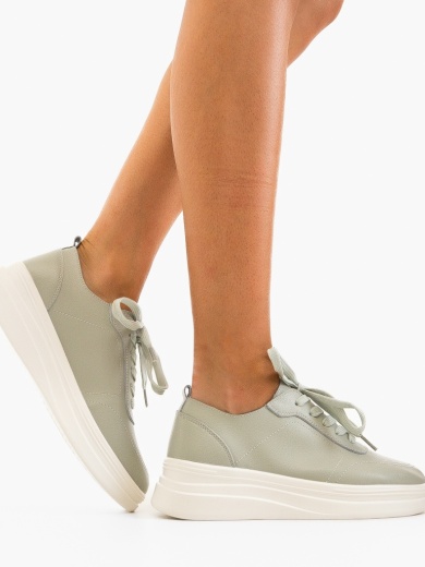 Scarpe sportive Verde Haley