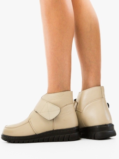 Tronchetti da donna Beige Iancu
