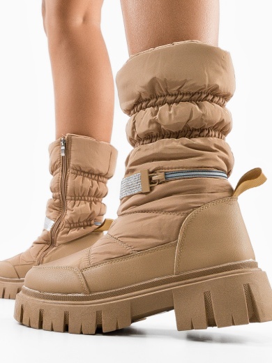 Tronchetti da donna Khaki Glama