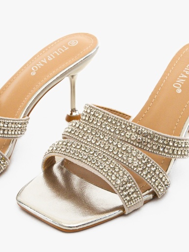 Sandali Argento Inayah