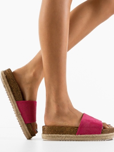Sandali Fuchsia Andy