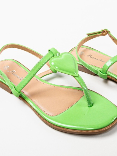 Sandali Verde Judita