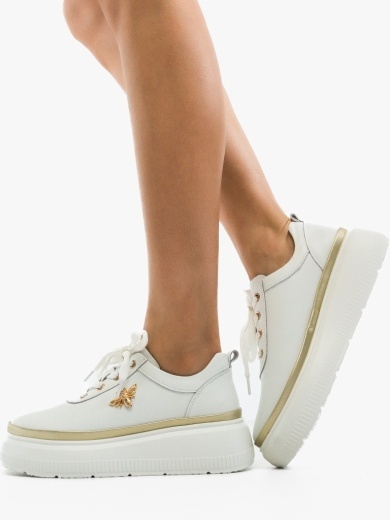 Scarpe casual Bianche Zumzy