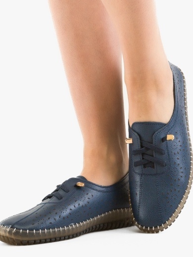Scarpe casual Blu navy Azukar
