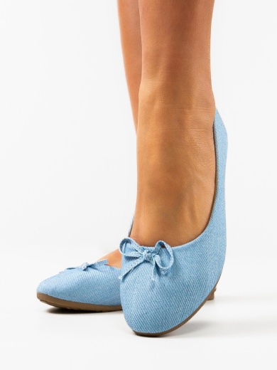Scarpe casual Blu Sharpe