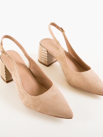 Scarpe da donna Beige Westley