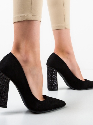 Scarpe da donna Nere Clarke