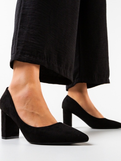 Scarpe da donna Nere Horton