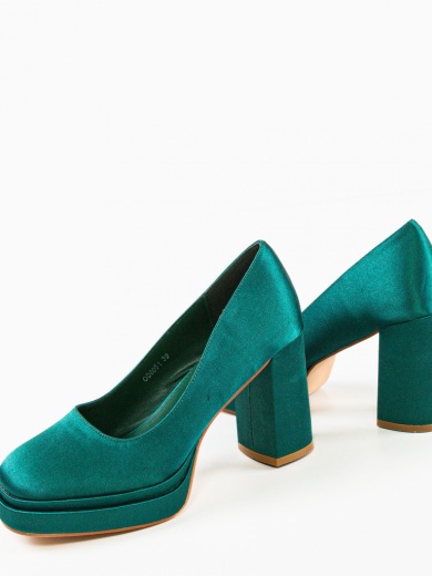 Scarpe da donna Verde John