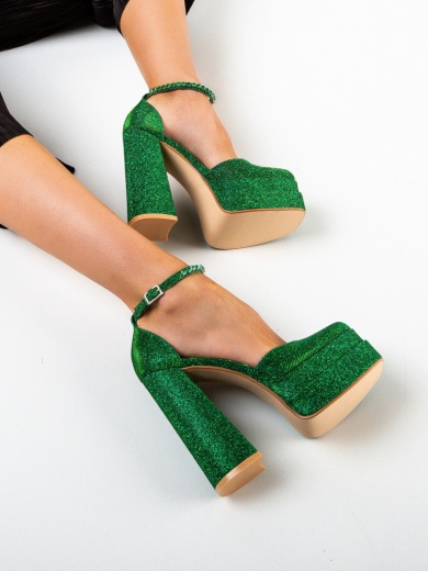 Scarpe da donna Verde Kierran