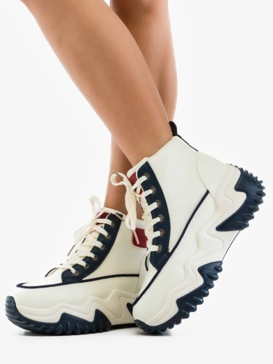 Scarpe sportive Bianche Vevery