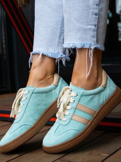 Scarpe sportive Blu Marok