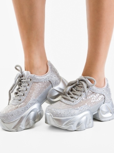 Scarpe sportive Grige Selery