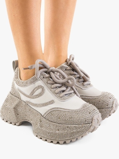 Scarpe sportive Grige Teea