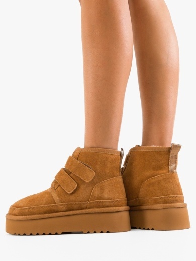 Tronchetti da donna Camel Ohana