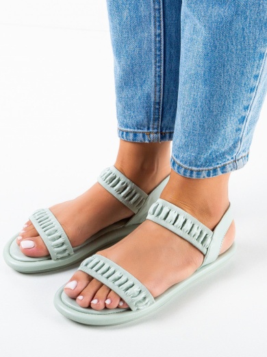 Sandali Verde Klokot