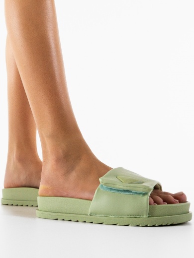 Sandali Verde Norbet