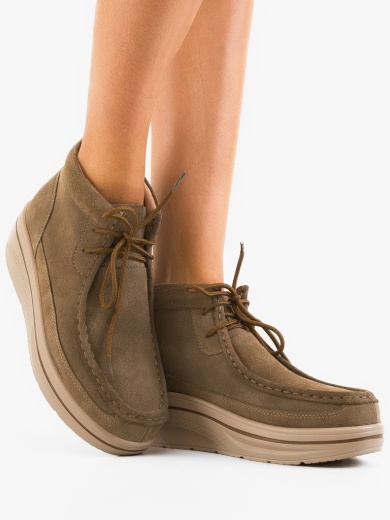 Scarpe casual Khaki Janne