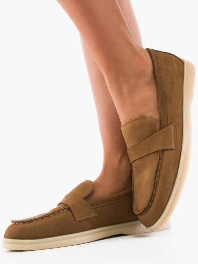 Scarpe casual Marroni Abas