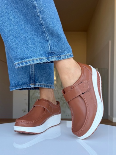 Scarpe casual Marroni Marko