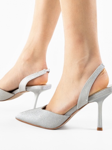 Scarpe da donna Argento Berg