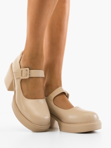 Scarpe da donna Beige Kratos