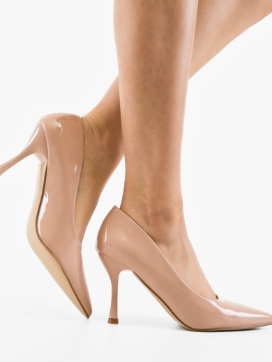 Scarpe da donna Nude Kontigo