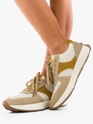 Scarpe sportive Beige Namibe