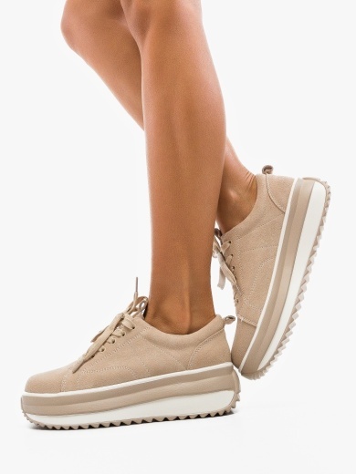 Scarpe sportive Beige Oliver