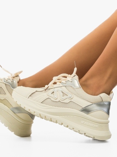Scarpe sportive Bianche Dorsey