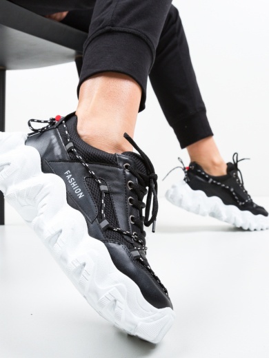 Scarpe sportive Nere Jasmine