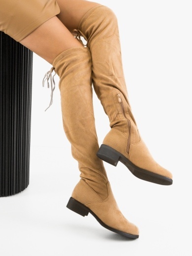 Stivali Khaki Lopera