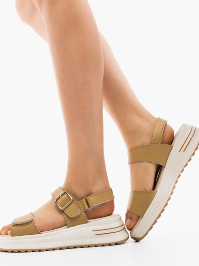 Sandali Beige Melka