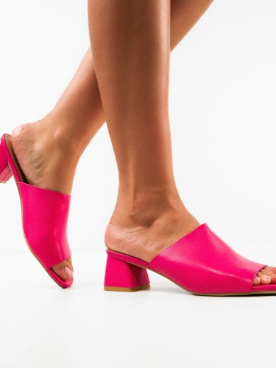 Sandali Fuchsia Bayane
