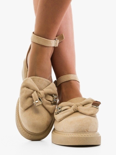 Scarpe casual Beige Barron