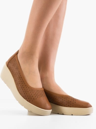 Scarpe casual Camel Kamiz