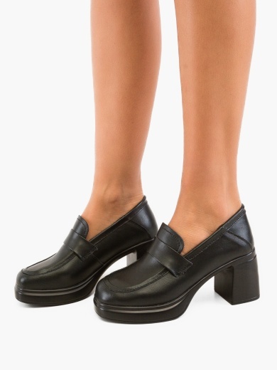 Scarpe casual Nere Ninku