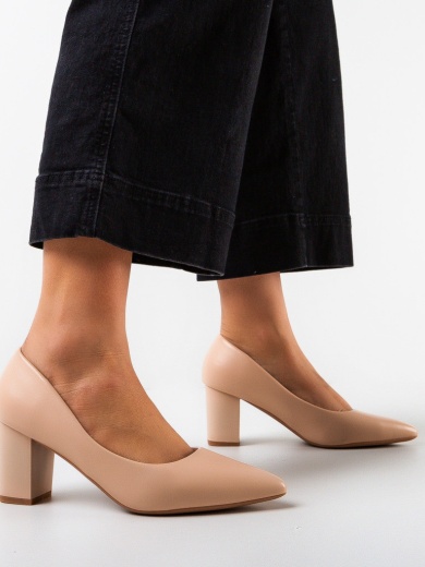 Scarpe da donna Beige Boyle