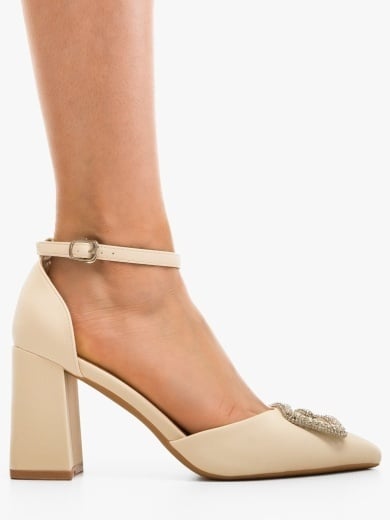 Scarpe da donna Beige Gimi