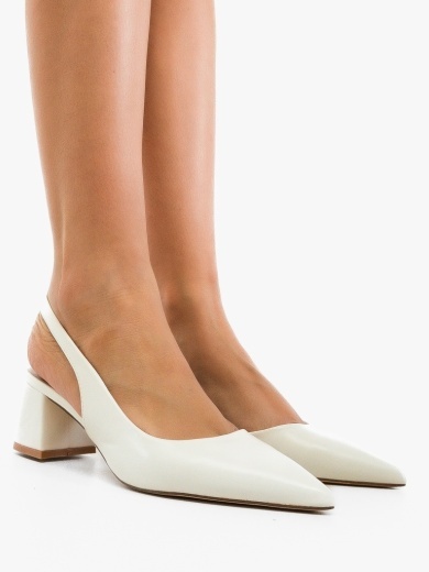 Scarpe da donna Bianche Deder
